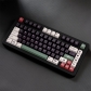 Camping 104+25 PBT Dye-subbed Keycaps Set Cherry Profile for MX Switches Mechanical Gaming Keyboard